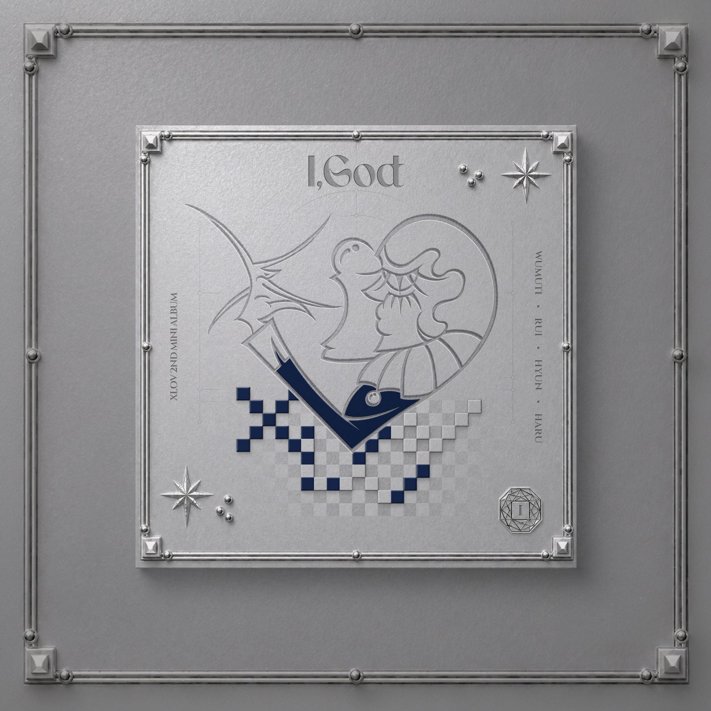 I,God (I VER.) - Store Exclusive General