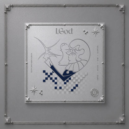 I,God (I VER.) - Store Exclusive Signed