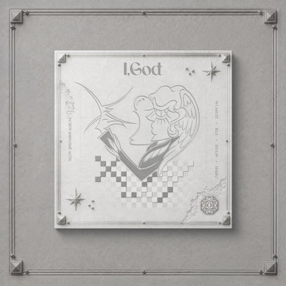 I,God (O VER.) - Store Exclusive Signed