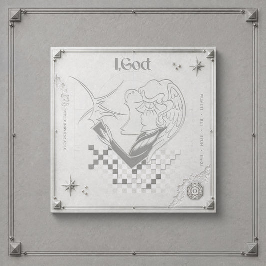 I,God (O VER.) - Store Exclusive Signed