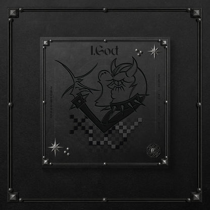 I,God (D VER.) - Store Exclusive Signed