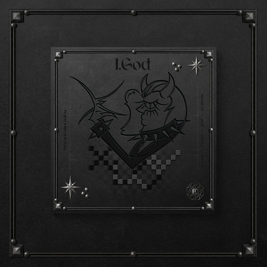 I,God (D VER.) - Store Exclusive Signed